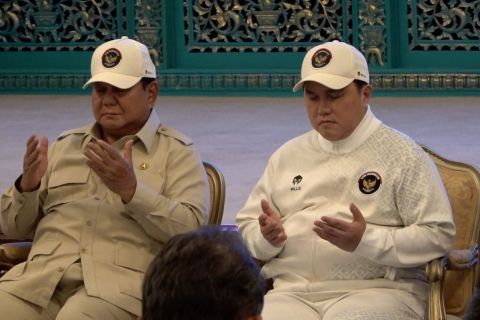 Presiden tambah bonus emas SEA Games menjadi Rp1 miliar