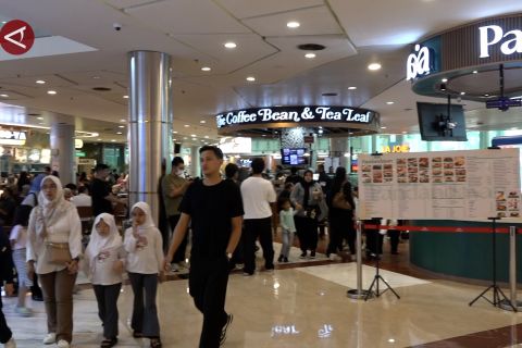 Program diskon nasional dorong target belanja masyarakat Rp110 Triliun