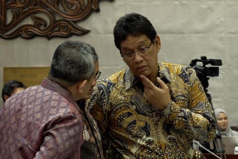 Purbaya jaga target pertumbuhan ekonomi 5,6% di tengah tekanan bencana