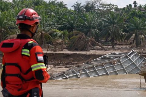 Ratusan cagar budaya terdampak banjir Sumatera diperbaiki pekan depan