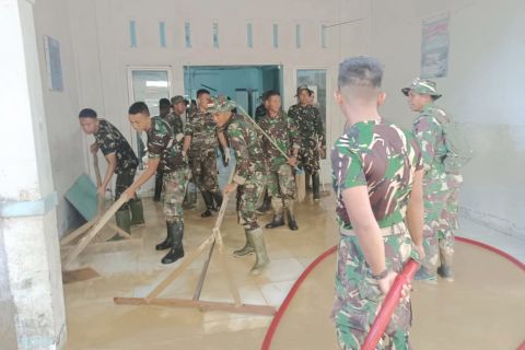 RSUD Aceh Tamiang berangsur pulih dan siap beroperasi secara bertahap