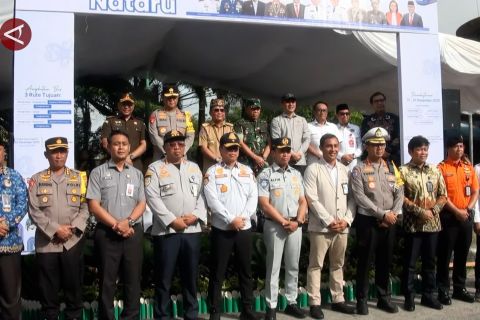 Ada mudik gratis Natal-Tahun Baru yang difasilitasi Pemprov Kalteng