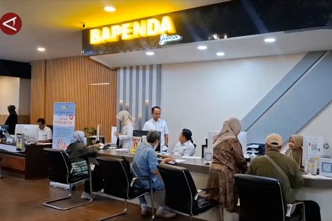 Capaian investasi di Kota Tangerang tembus Rp. 5,49 t