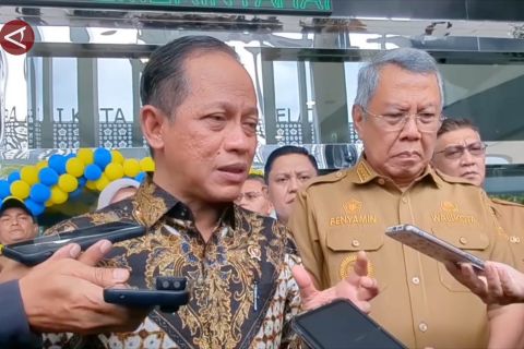Darurat sampah, Menteri LH minta TPA Cipeucang dibuka dan dibenahi