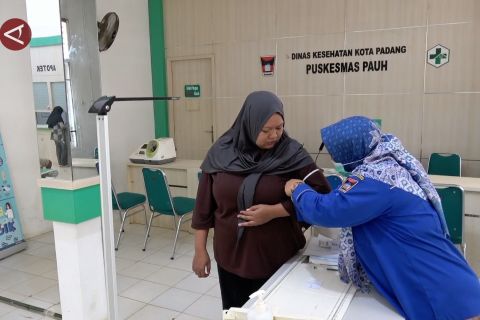 Dua Puskesmas terdampak Banjir Padang kembali layani warga