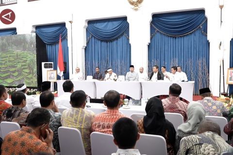 Menteri ATR/BPN perketat alih fungsi lahan di Jawa Barat