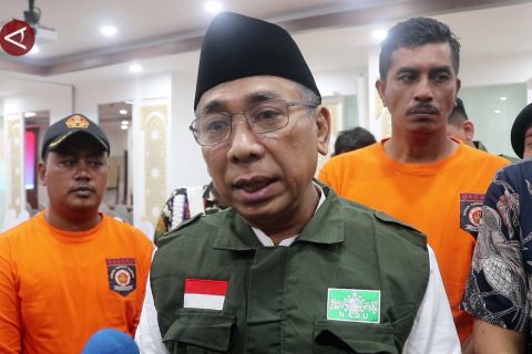 PBNU respons usulan status bencana nasional di Sumatra