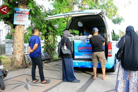 Realisasi pajak NTB 2025 tembus Rp 6,2 triliun