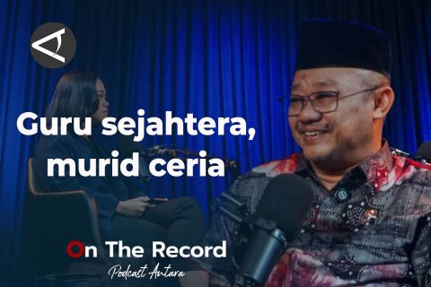 Cara Menteri Mu&rsquo;ti tingkatkan kualitas pendidikan: guru sejahtera, murid ceria (1)