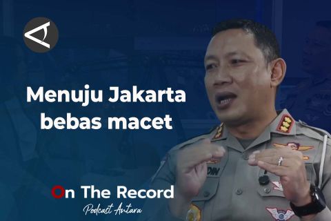 Ini strategi untuk atur lalu lintas 25 juta kendaraan di Jakarta (1)