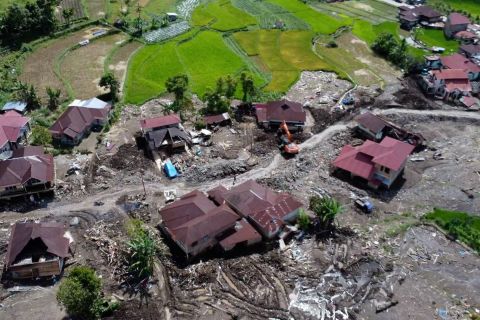 Sumbar cabut status tanggap darurat untuk 13 daerah