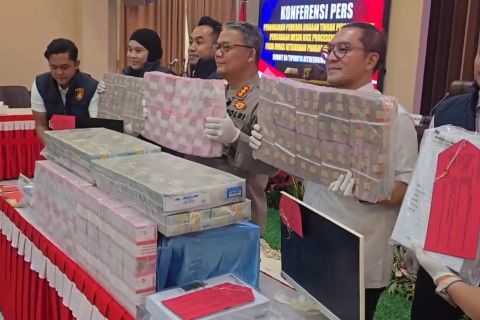 Polda Kaltim ungkap korupsi pengadaan mesin pengolahan padi di Kutim