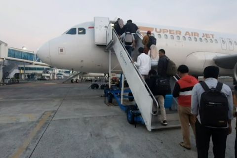 Bandara Lombok raih 91 persen target penumpang tahun 2025