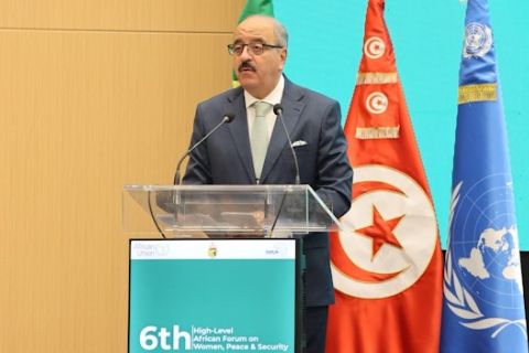 Forum Afrika soal Perempuan, Perdamaian, dan Keamanan serukan aksi