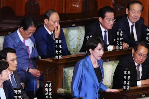 PM Jepang Takaichi minta maaf terima sumbangan politik melebihi batas