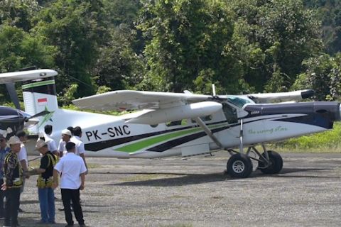 SOA bantuan APBN sediakan tiket murah ke Krayan Kaltara jelang nataru