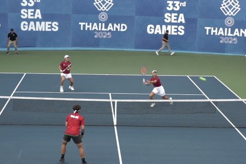 Janice/Aldila menang, Indonesia raih emas beregu putri