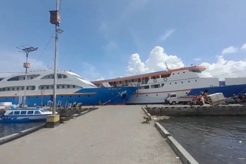KSOP Ternate siapkan 4 pelabuhan untuk mudik nataru