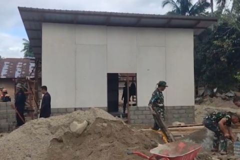 BNPB percepat hunian korban bencana sesuai arahan presiden