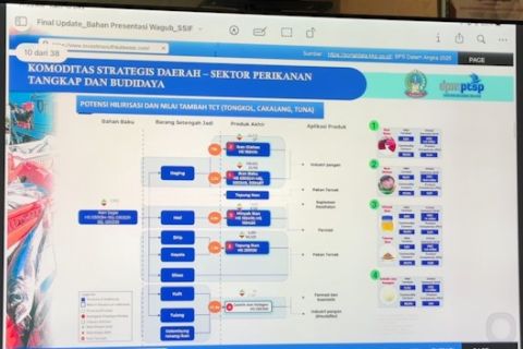 Investasi Sulsel TW III 2025 capai Rp13,7 triliun