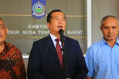 Pemprov NTB Tetapkan UMP 2026 Naik 2,7 Persen