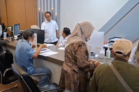 Catatkan prestasi, Kota Tangerang terbitkan 4.448 SIP Tenaga Kesehatan