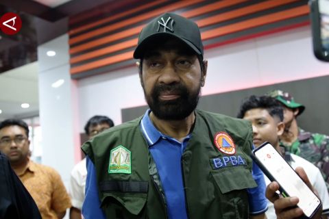 Gubernur Aceh salurkan bantuan ke lokasi terisolir