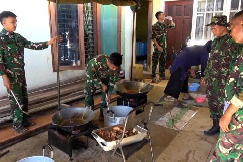 BGN: 276 SPPG dialihfungsikan jadi dapur darurat