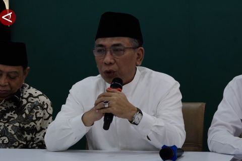 Gus Yahya: Posisi ketua PBNU hanya dapat diubah lewat muktamar