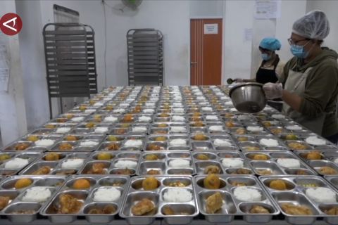 Perpres Tata Kelola MBG diteken, bahan baku MBG wajib dari koperasi