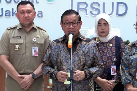 Pemprov Jakarta tanggung biaya RS korban yang tertabrak mobil MBG