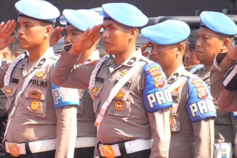 Aspirasi masyarakat untuk percepatan reformasi Polri