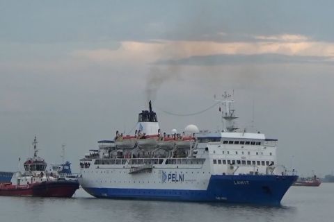 Pelabuhan Tanjung Perak catat pergerakan 42 ribu penumpang kapal laut