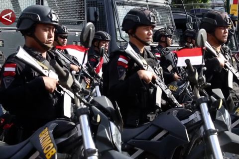 Pemerintah susun Peraturan Pemerintah terkait Polri isi jabatan ASN