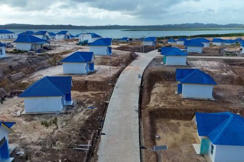 Mentrans fokus perkuat ekonomi warga transmigran di Tanjung Banon