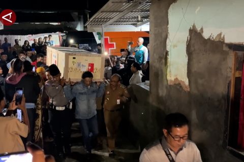 KP2MI pulangkan jenazah PMI asal Malang korban kebakaran di Hong Kong
