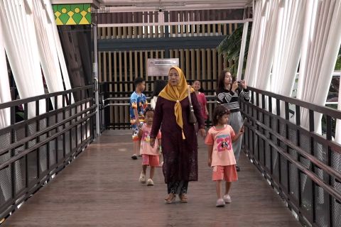 Gubernur Pramono dorong pembangunan JPO di Jakarta tanpa APBD