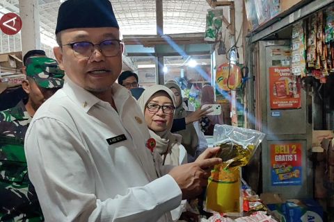 TPID Cilegon temukan harga Minyakita dijual di atas HET