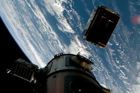 Turki masuki era baru antariksa dengan wahana orbital buatan sendiri