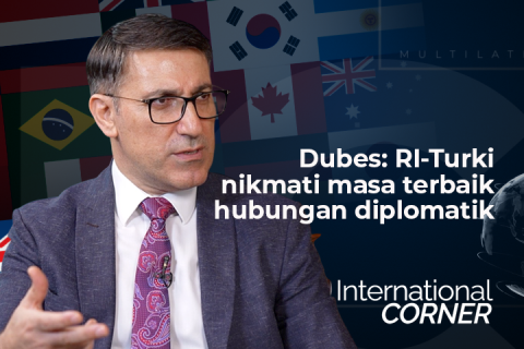 Dubes: RI-Turki nikmati masa terbaik hubungan diplomatik (Bagian 1)