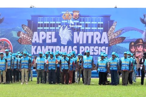 Wakapolri ajak masyarakat Papua perkuat sinergi jaga kamtibmas