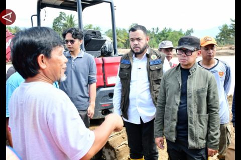 Wamendagri minta provinsi terdekat bantu penanganan banjir di Padang
