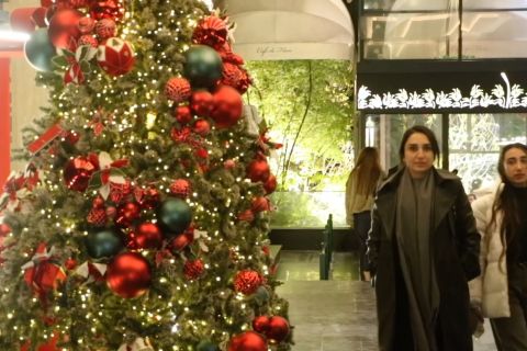 Warga Suriah sambut 2026 dengan penuh harapan dan kecemasan