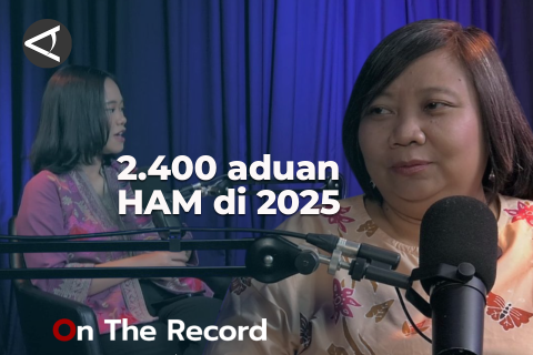 Komnas HAM dibanjiri ribuan aduan (2)