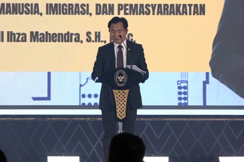 Yusril pastikan Perpol Nomor 10 Tahun 2025 dibahas ulang