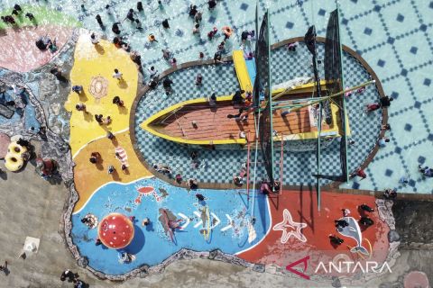 21,5 juta wisatawan kunjungi destinasi wisata Jawa Barat selama libur Natal dan Tahun Baru 2026