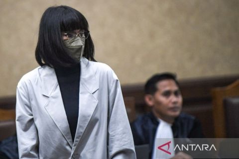 Pemeriksaan saksi mahkota dalam sidang kasus korupsi pemberian fasilitas ekspor CPO