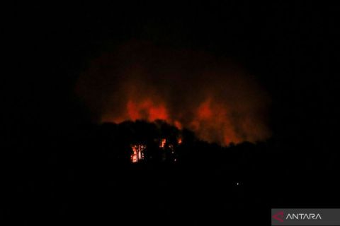 Ketegangan AS&ndash;Venezuela meningkat, terjadi ledakan di sekitar Benteng Tiuna Caracas, Venezuela