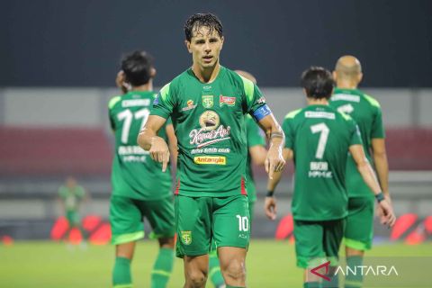 Persebaya Surabaya kalahkan Madura United