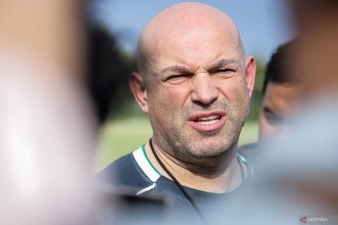 Pelatih baru Persebaya Surabaya